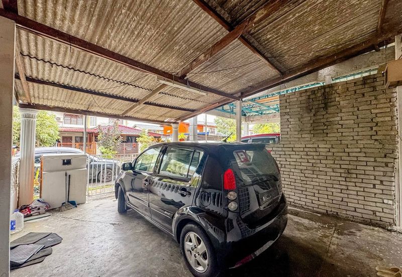 Taman Sungai Kapar Indah