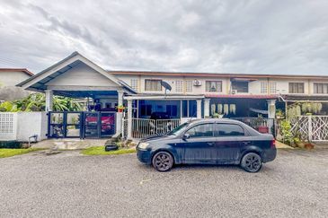 Taman Sungai Kapar Indah