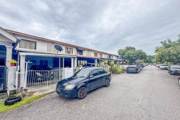 Taman Sungai Kapar Indah