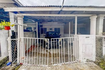 Taman Sungai Kapar Indah