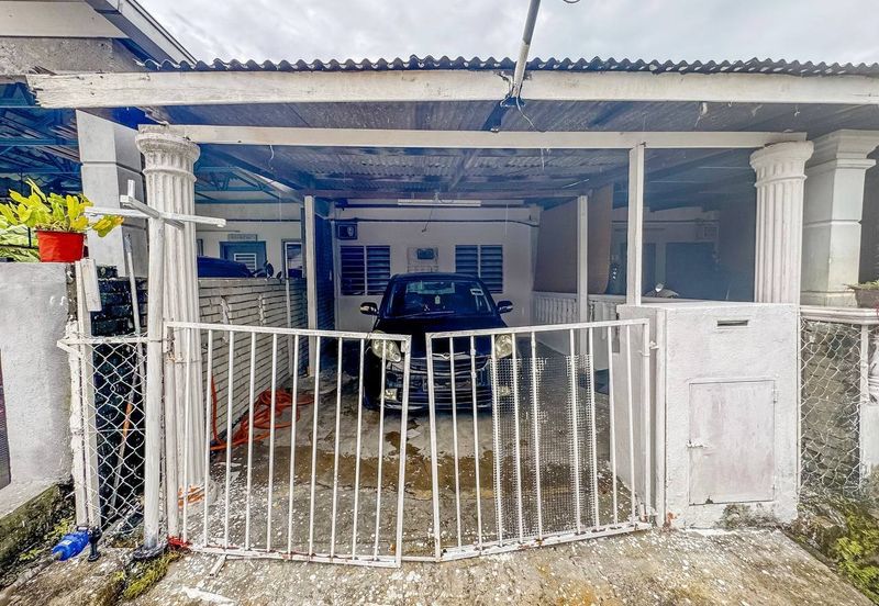 Taman Sungai Kapar Indah