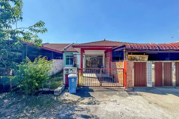 Taman Dato Hormat, Telok Panglima Garang