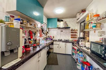 Jalan Setia Permai U13/42M