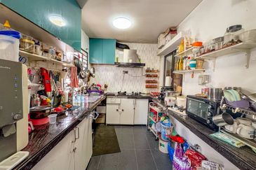 Jalan Setia Permai U13/42M