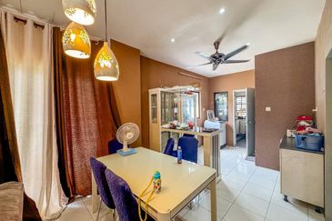 Jalan Setia Permai U13/42M