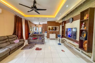 Jalan Setia Permai U13/42M