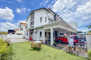 Jalan Setia Permai U13/42M