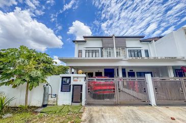 Jalan Setia Permai U13/42M