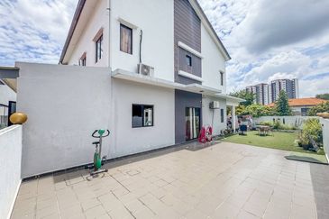 Jalan Setia Permai U13/42M