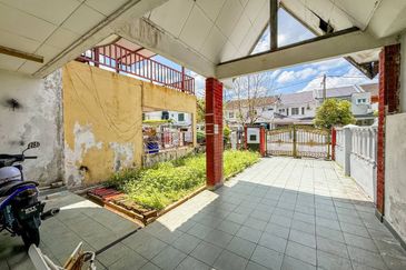 Jalan Taman Setiawangsa