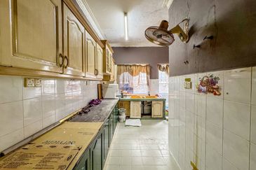 Jalan Taman Setiawangsa