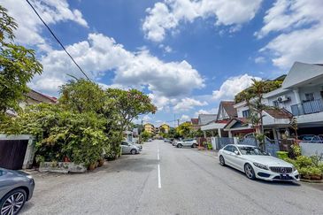 Jalan Taman Setiawangsa