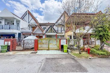 Jalan Taman Setiawangsa