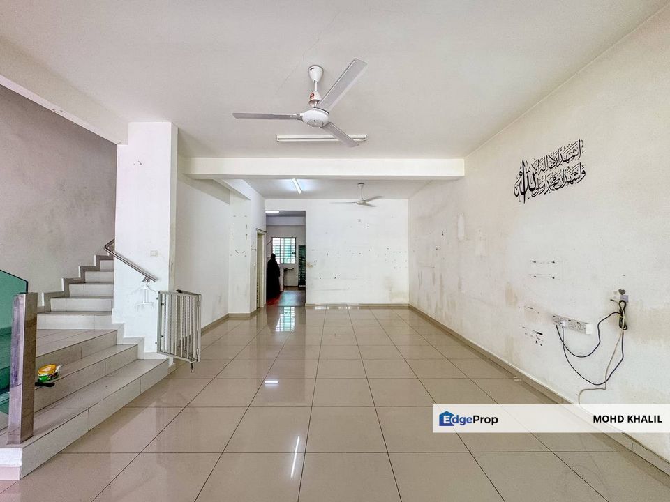 Taman Hijayu 3D, Bandar Sri Sendayan | Double Storey Terrace | GATED & GUARDED with FLEXIBLE DEPOSIT OFFER 🏡🔒💰, Negeri Sembilan, Siliau