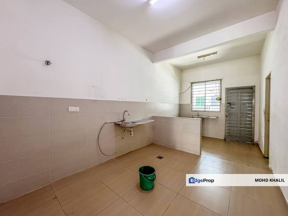 Taman Hijayu 3D, Bandar Sri Sendayan | Double Storey Terrace | GATED & GUARDED with FLEXIBLE DEPOSIT OFFER 🏡🔒💰, Negeri Sembilan, Siliau