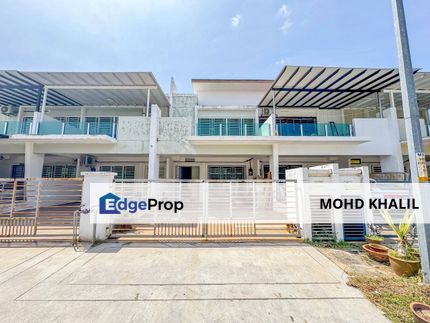 Taman Hijayu 3D, Bandar Sri Sendayan | Double Storey Terrace | GATED & GUARDED with FLEXIBLE DEPOSIT OFFER 🏡🔒💰, Negeri Sembilan, Siliau