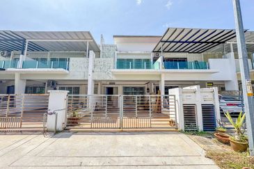 Hijayu 3, Bandar Sri Sendayan