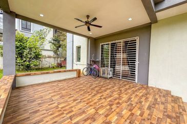 Perdana College Heights