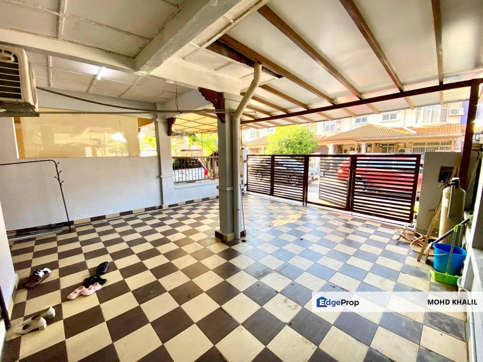 Bandar Seri Putra, Kajang 🏡 2-Storey Terrace | PARTIALLY FURNISHED & 500M TO SCHOOL 🏫🔥, Selangor, Bangi