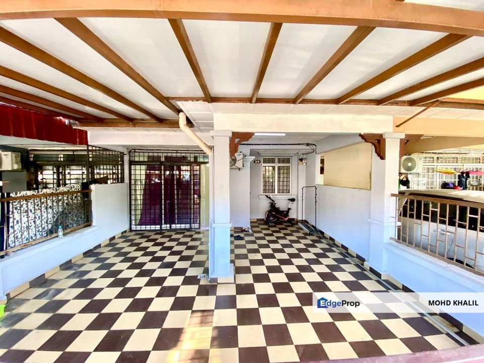 Bandar Seri Putra, Kajang 🏡 2-Storey Terrace | PARTIALLY FURNISHED & 500M TO SCHOOL 🏫🔥, Selangor, Bangi