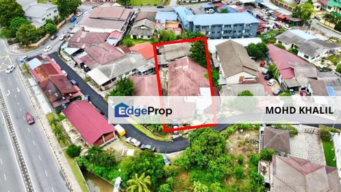 Gombak Setia, Gombak 🌳 Bungalow Land 10,000 sqft | INDIVIDUAL TITLE & READY HOUSE 🏡🔥, Selangor, Gombak