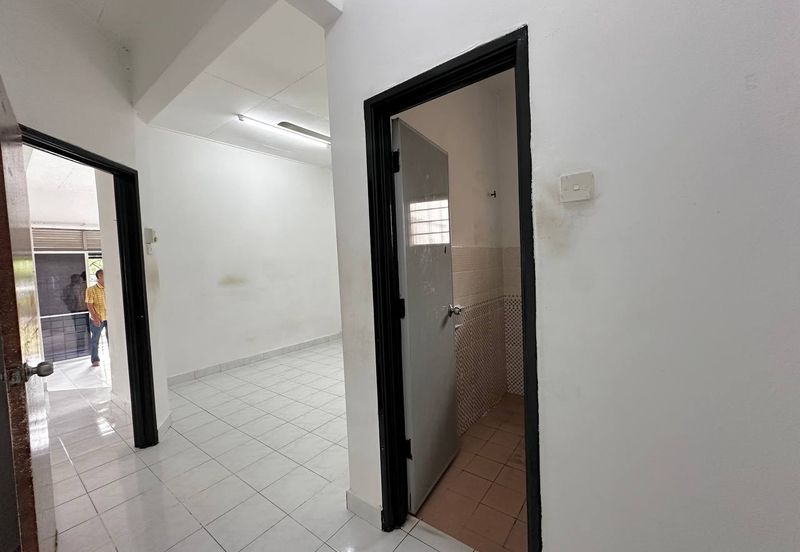 Taman Desa Pinggiran Bayu