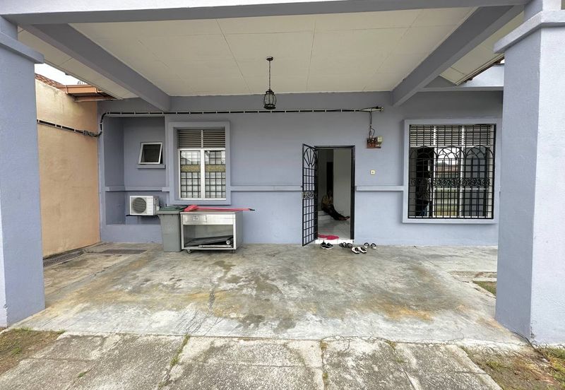 Taman Desa Pinggiran Bayu