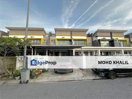 Cosmos Springhill Lukut 🌿 | Fully Furnished Double Storey Terrace | WALK TO MOSQUE & GATED COMMUNITY 🏡, Negeri Sembilan, Port Dickson