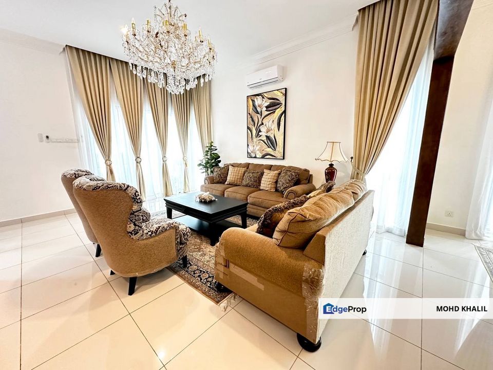 Harmoni Park, Dengkil | Double Storey Semi-D | Super Spacious Land & Modern Classic Interior ✨, Selangor, Dengkil