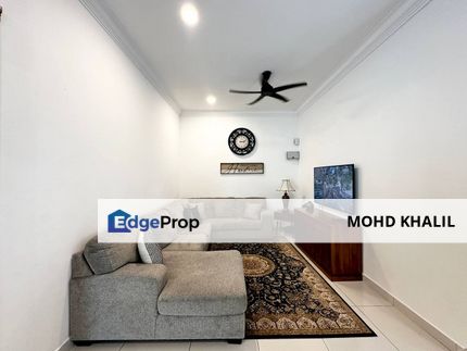 Harmoni Park, Dengkil | Double Storey Semi-D | Super Spacious Land & Modern Classic Interior ✨, Selangor, Dengkil