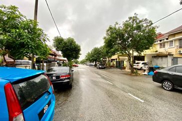 Sungai Buloh Country Resort