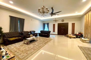 Kampung Sungai Kantan