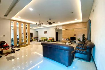 Kampung Sungai Kantan