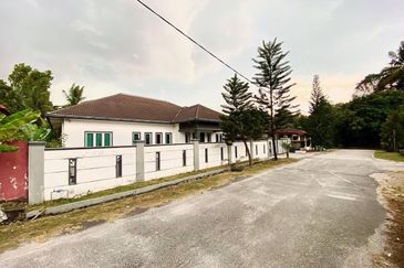 Kampung Sungai Kantan