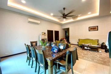 Kampung Sungai Kantan