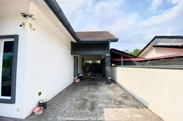 Kampung Sungai Kantan