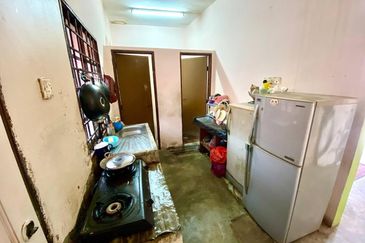 Kampung Sungai Balak