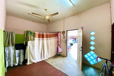 Kampung Sungai Balak