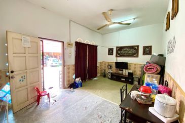 Kampung Sungai Balak