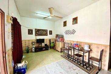 Kampung Sungai Balak