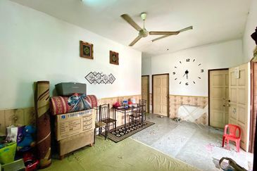 Kampung Sungai Balak