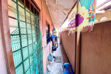 Kampung Sungai Balak