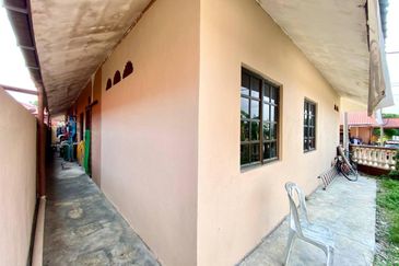 Kampung Sungai Balak