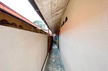 Kampung Sungai Balak