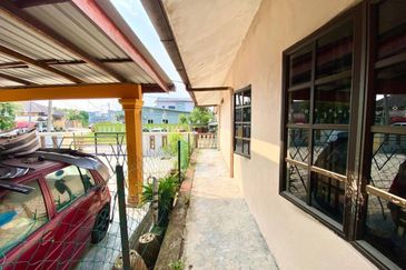 Kampung Sungai Balak