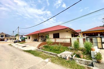 Kampung Sungai Balak