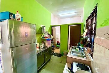 Kampung Sungai Balak