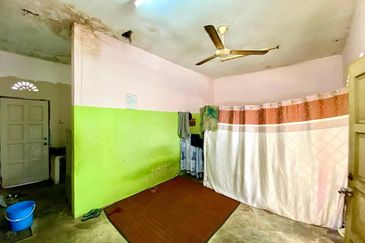 Kampung Sungai Balak