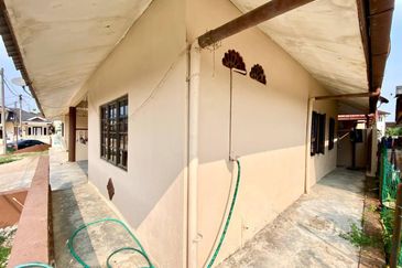 Kampung Sungai Balak