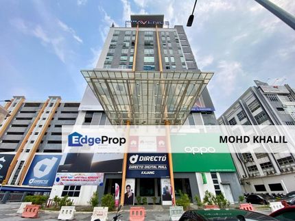 Kajang Town | SOFO @ MKH Avenue | Perfect for Startup Entrepreneurs 💼🚀 6 mins to MRT Station!, Selangor, Kajang